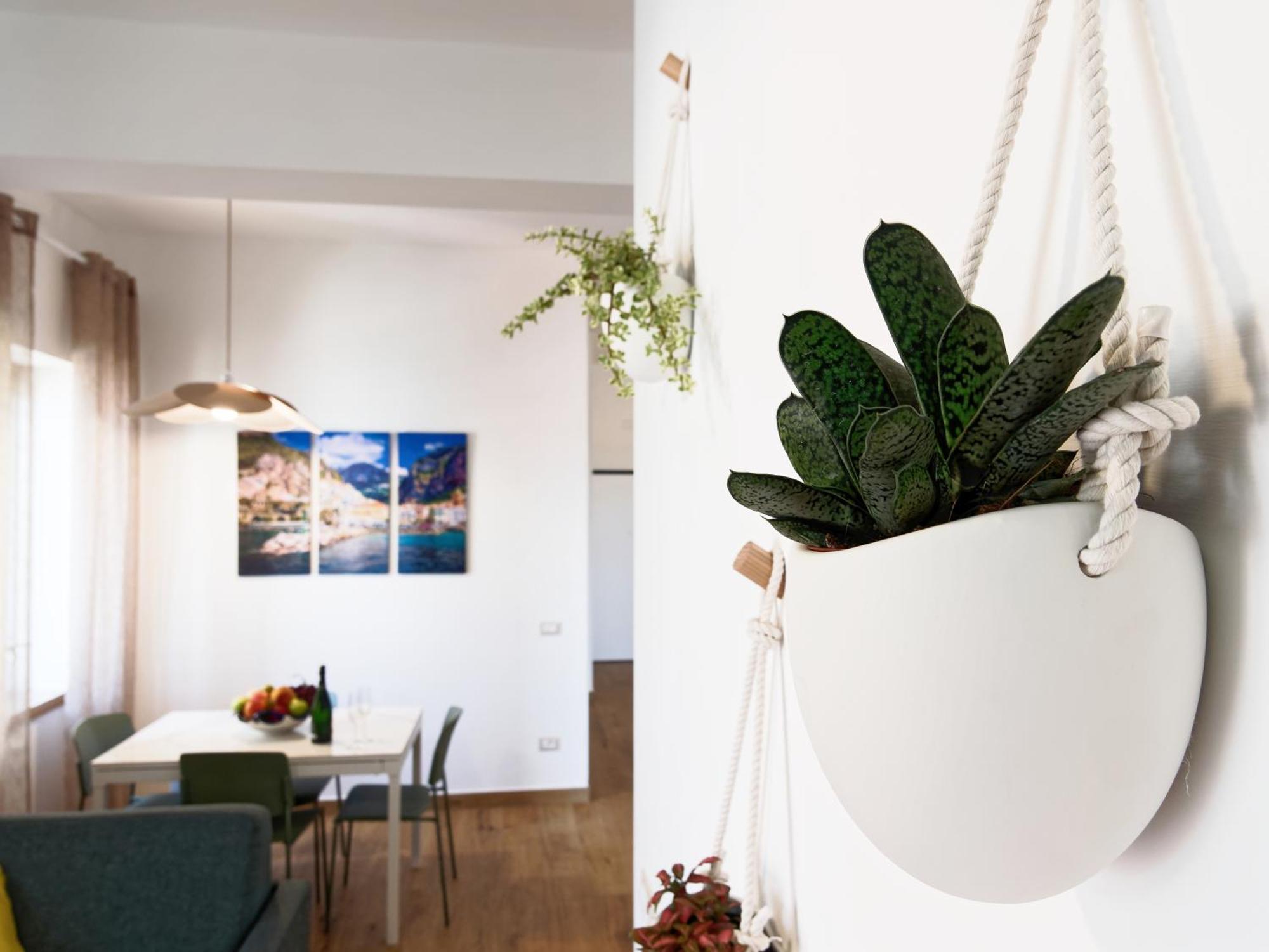 Susanna Boutique Home Вико Екуензе Екстериор снимка