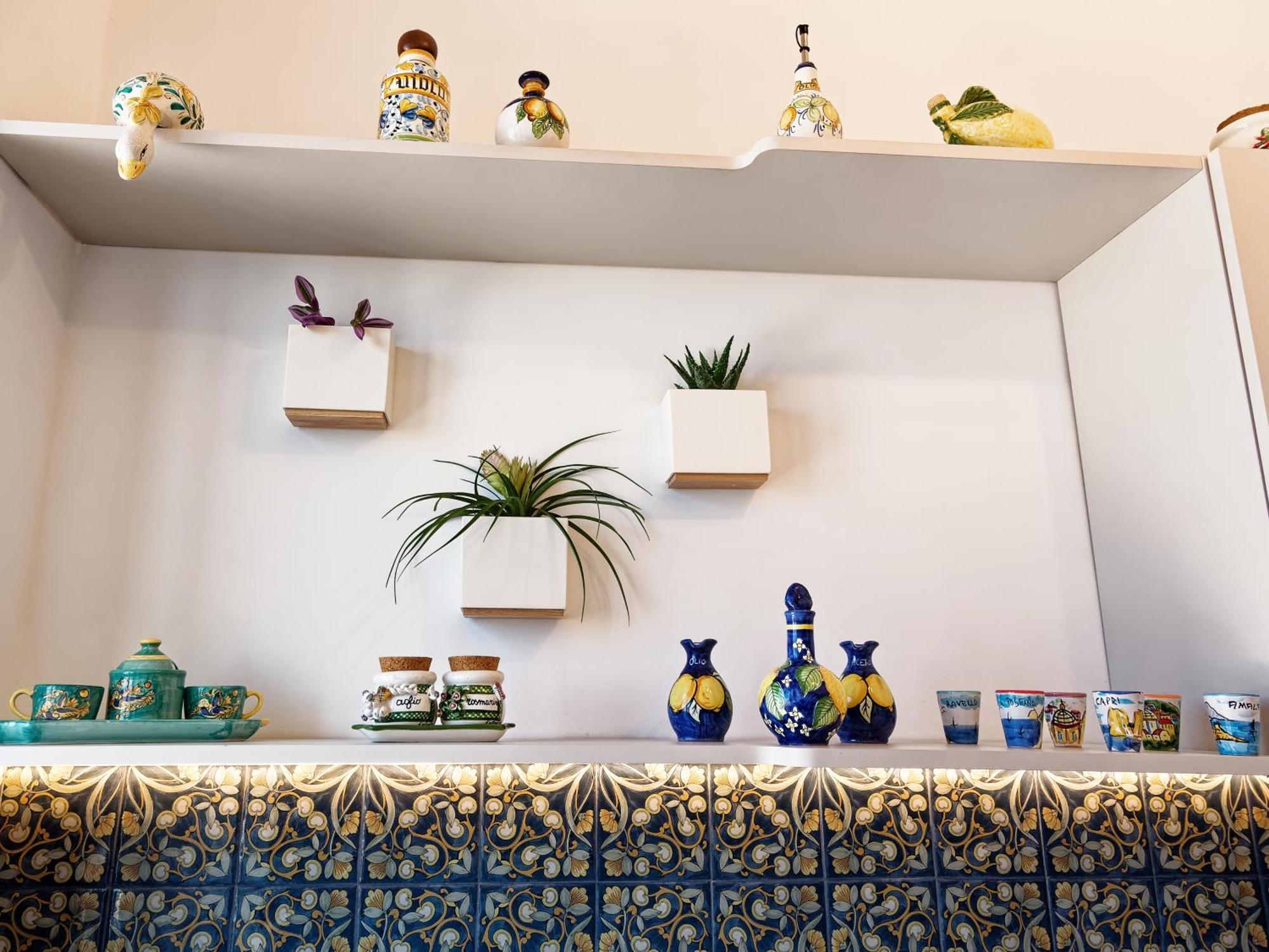 Susanna Boutique Home Вико Екуензе Екстериор снимка