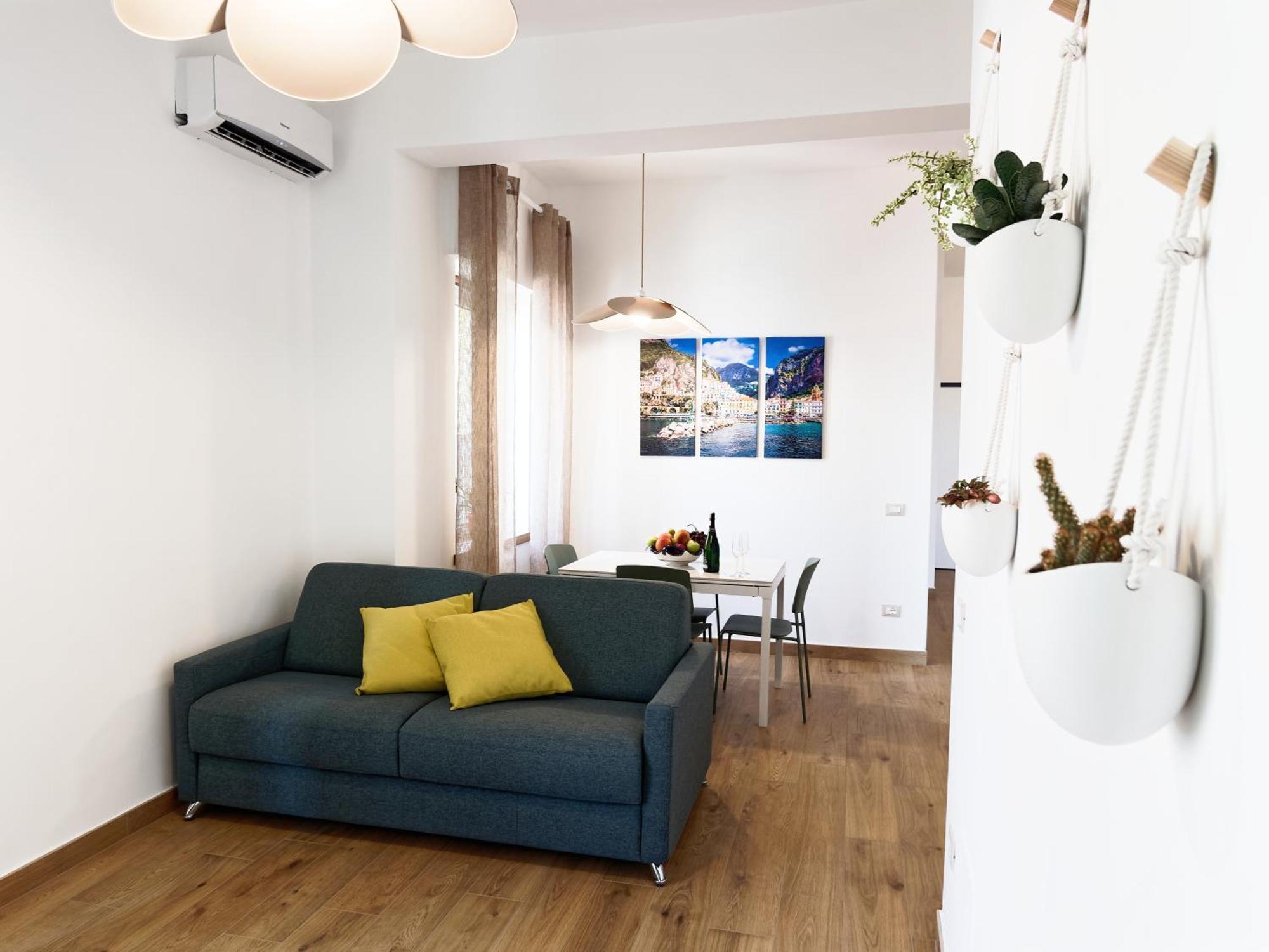 Susanna Boutique Home Вико Екуензе Екстериор снимка