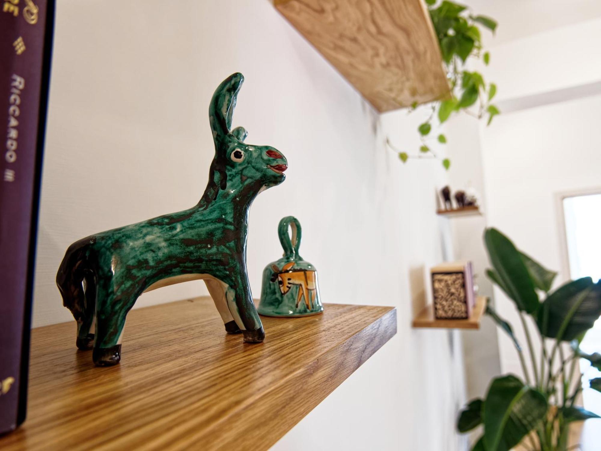 Susanna Boutique Home Вико Екуензе Екстериор снимка