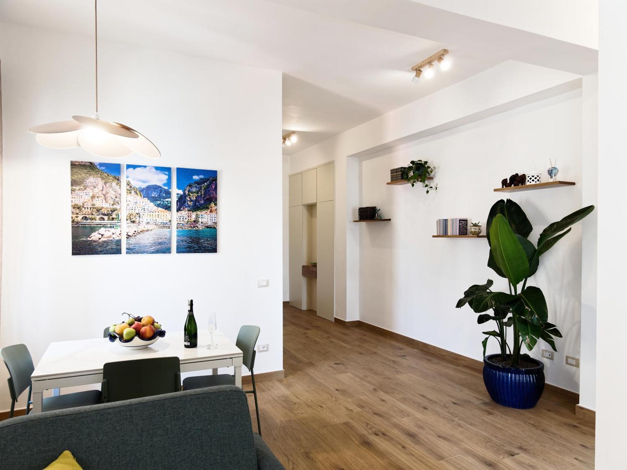Susanna Boutique Home Вико Екуензе Екстериор снимка