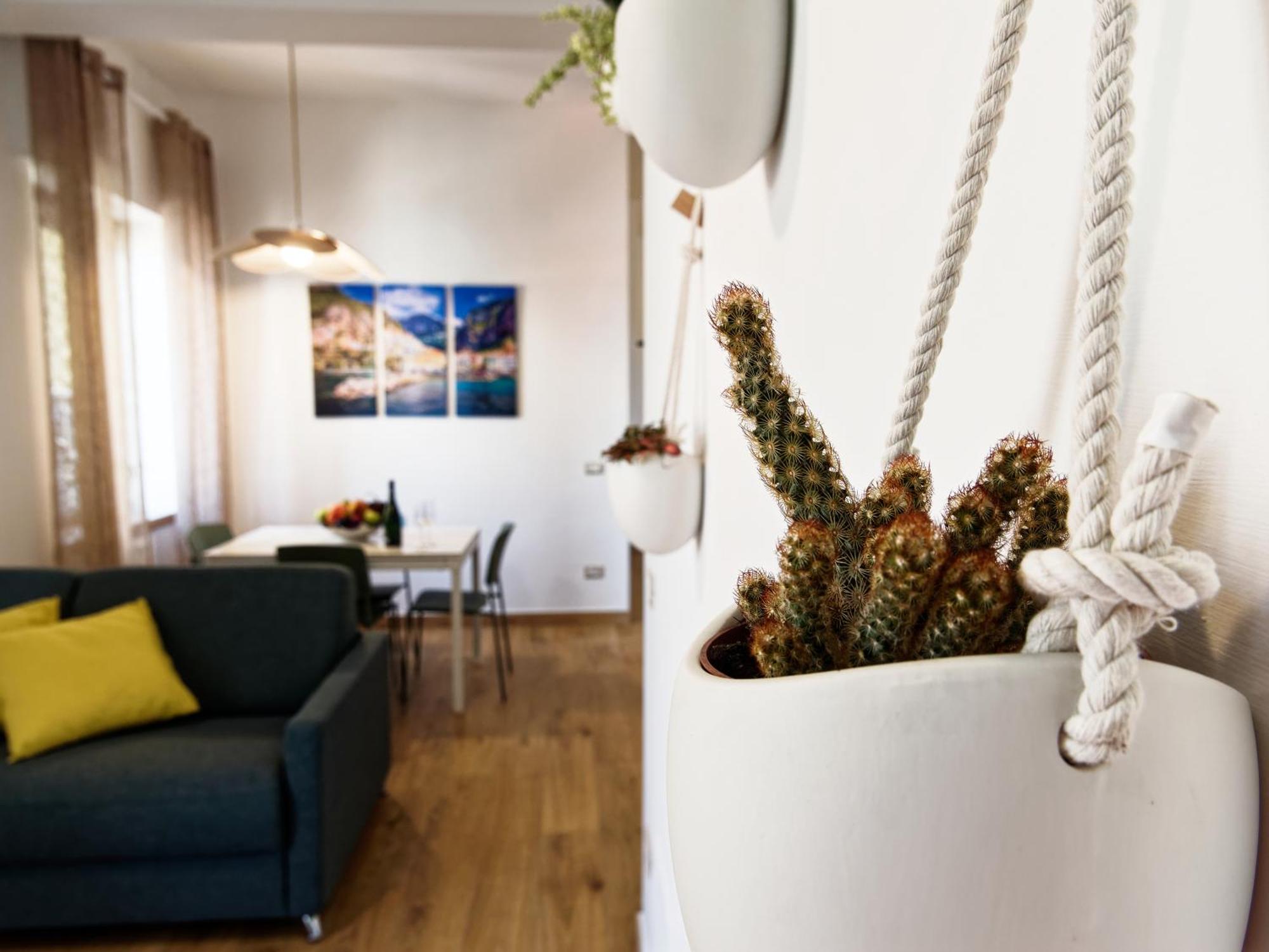 Susanna Boutique Home Вико Екуензе Екстериор снимка