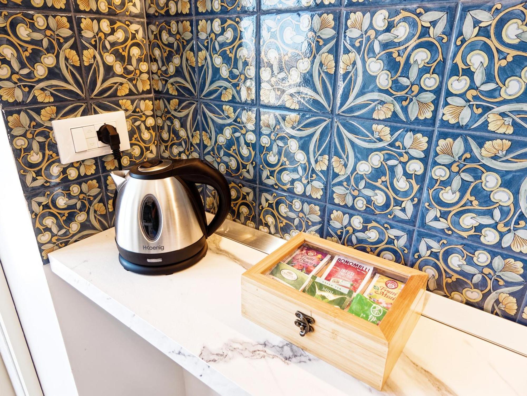 Susanna Boutique Home Вико Екуензе Екстериор снимка
