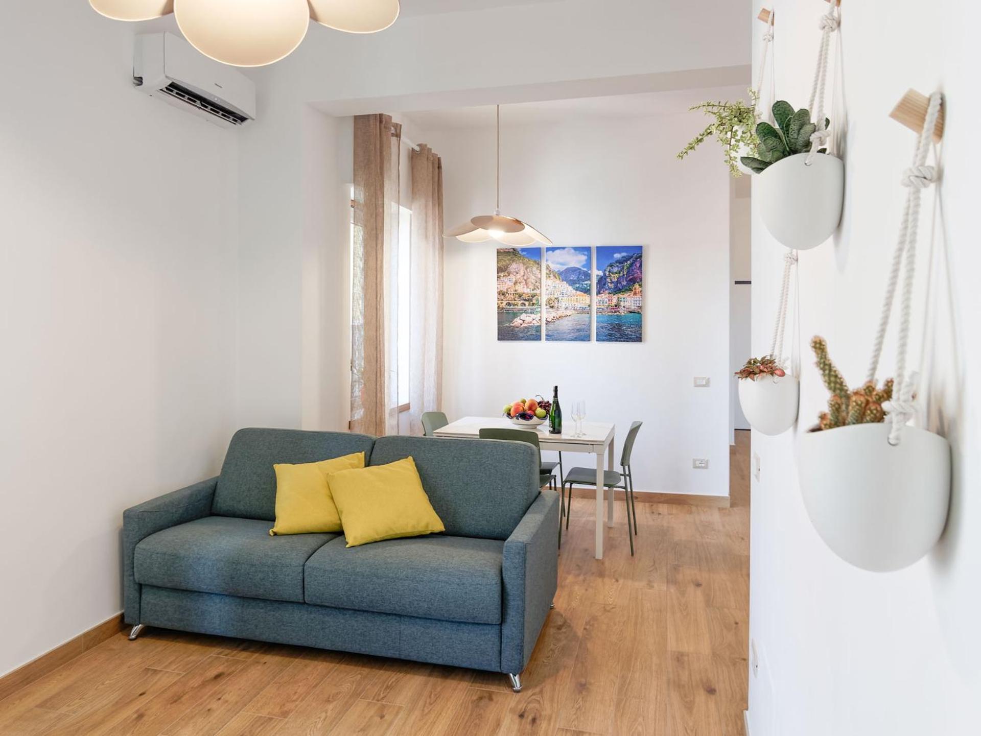 Susanna Boutique Home Вико Екуензе Екстериор снимка