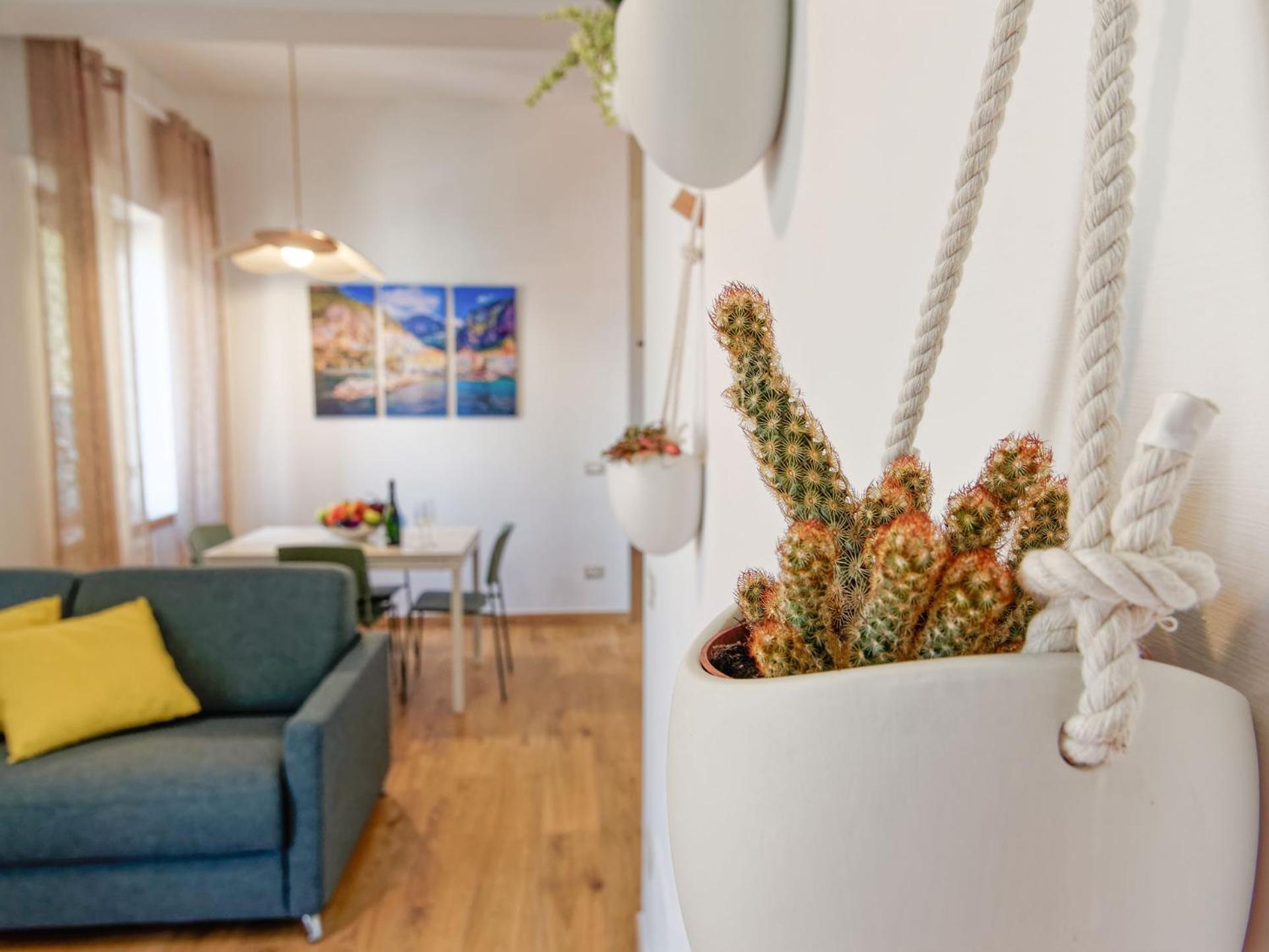 Susanna Boutique Home Вико Екуензе Екстериор снимка