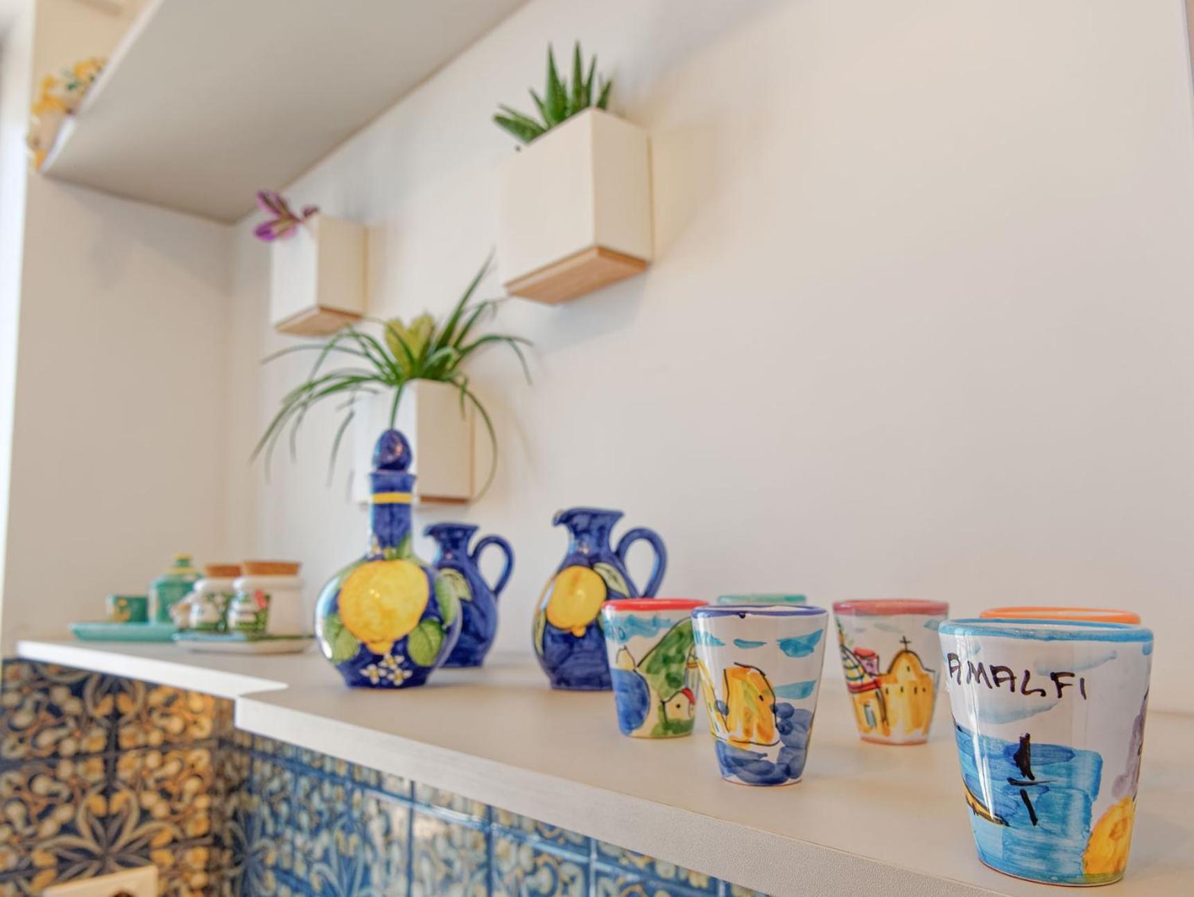 Susanna Boutique Home Вико Екуензе Екстериор снимка