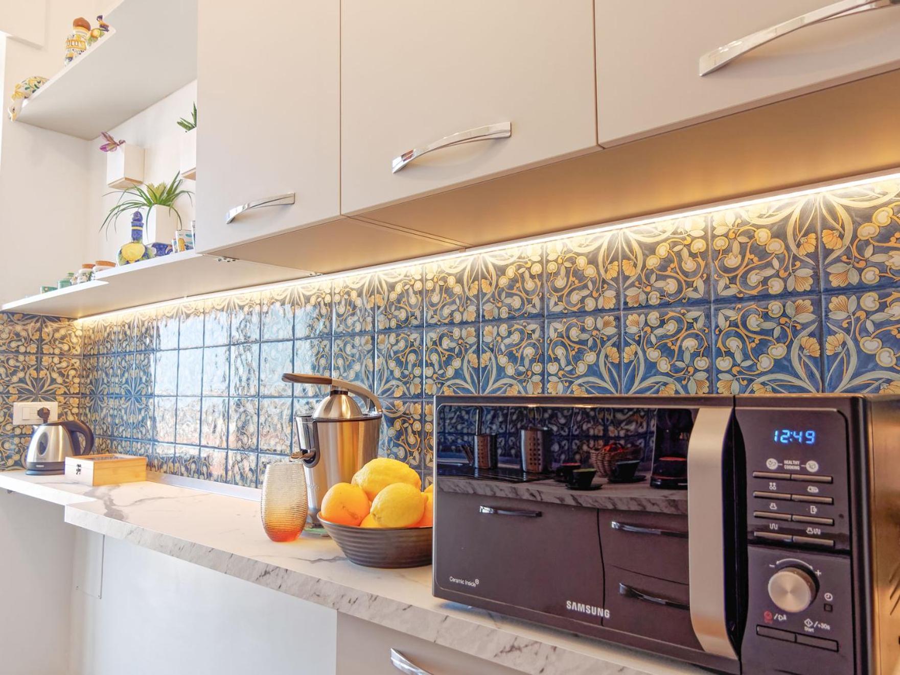 Susanna Boutique Home Вико Екуензе Екстериор снимка