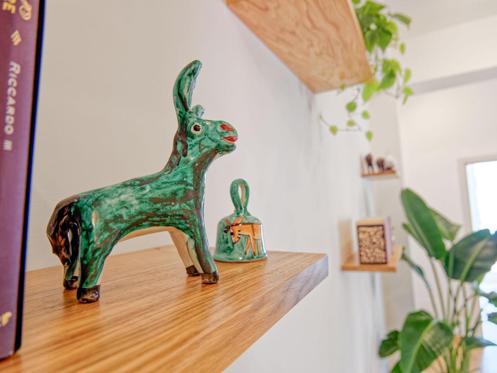 Susanna Boutique Home Вико Екуензе Екстериор снимка