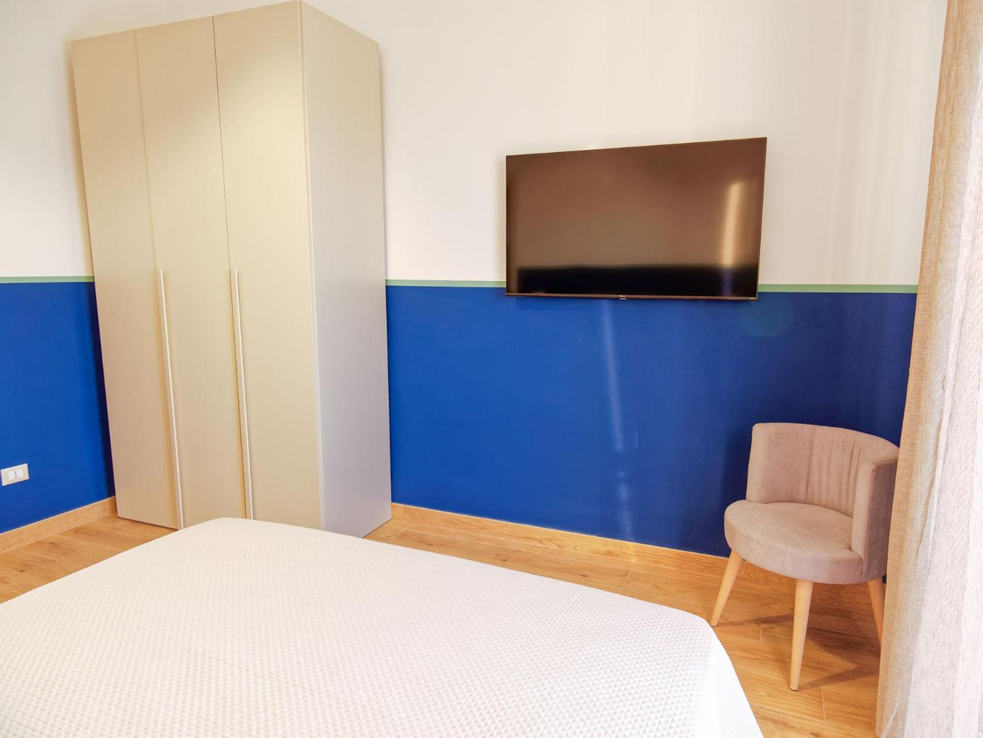 Susanna Boutique Home Вико Екуензе Екстериор снимка