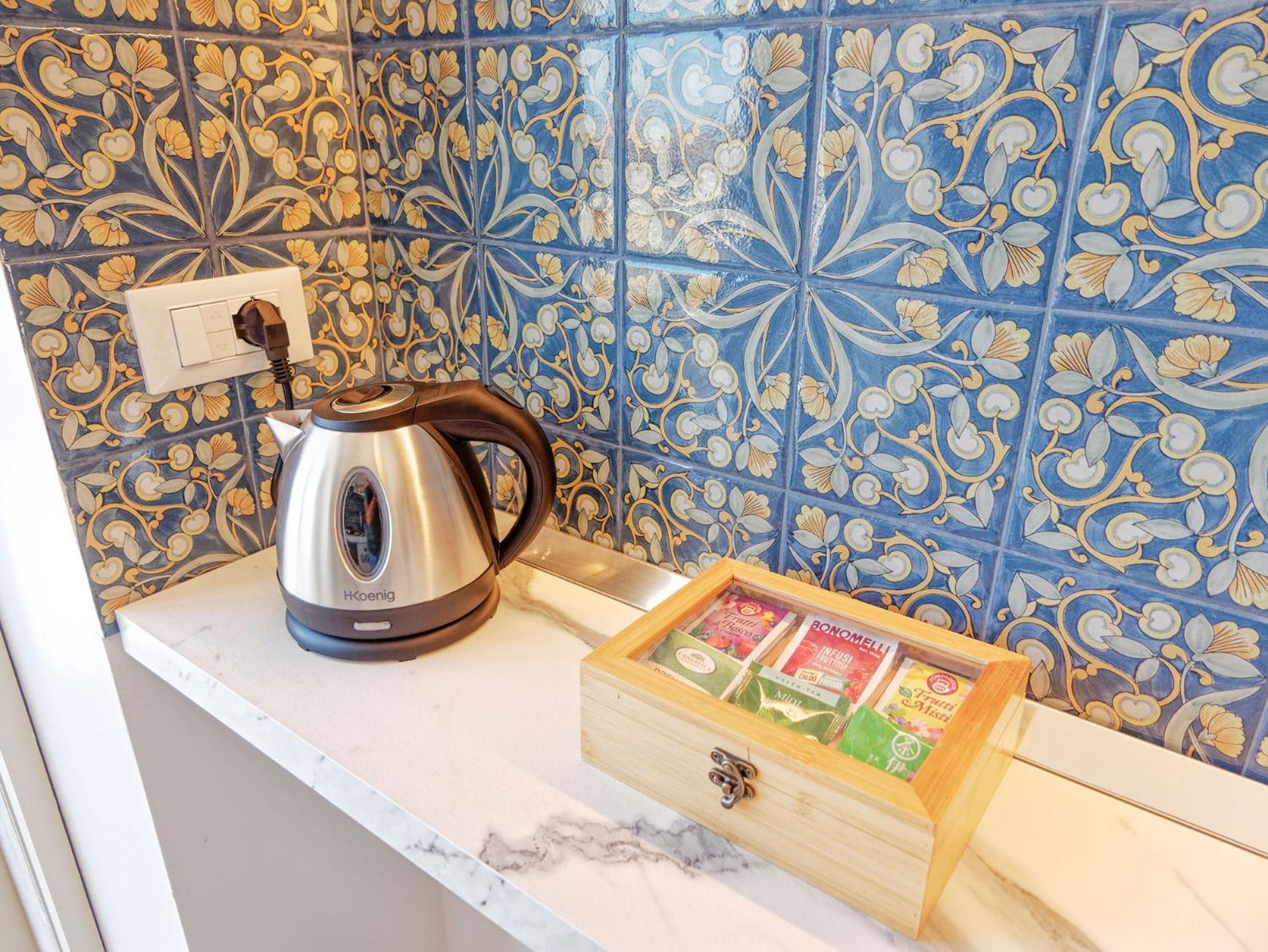 Susanna Boutique Home Вико Екуензе Екстериор снимка