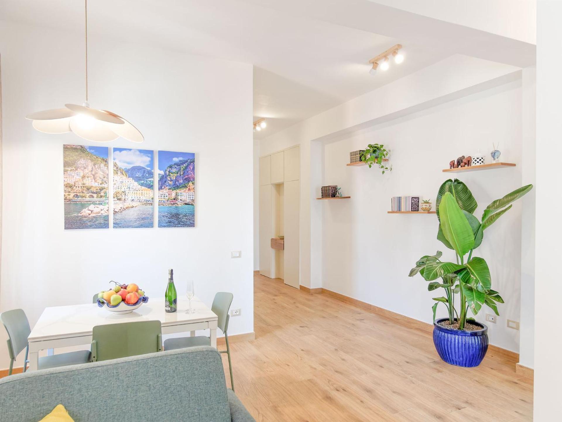 Susanna Boutique Home Вико Екуензе Екстериор снимка