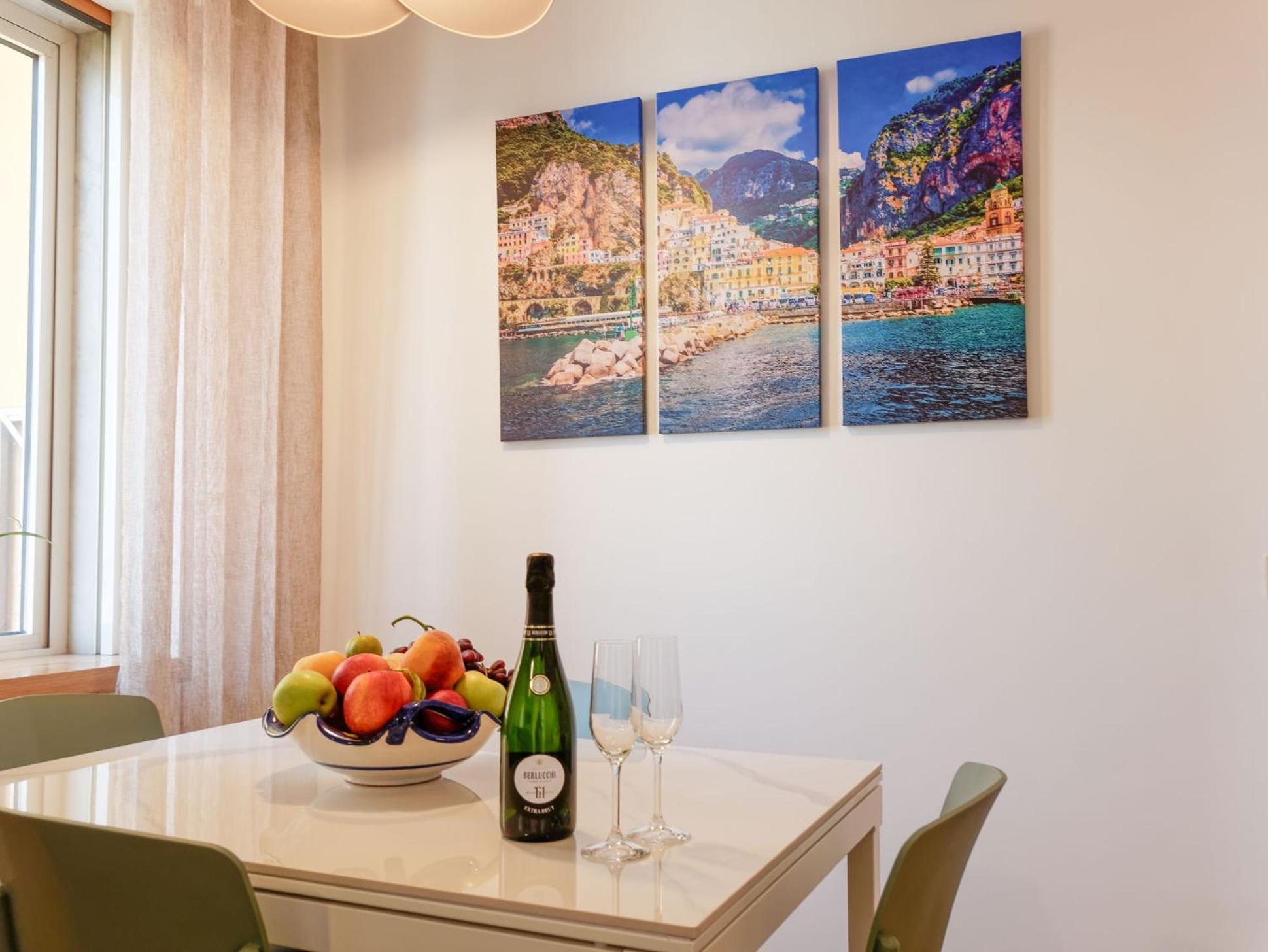 Susanna Boutique Home Вико Екуензе Екстериор снимка
